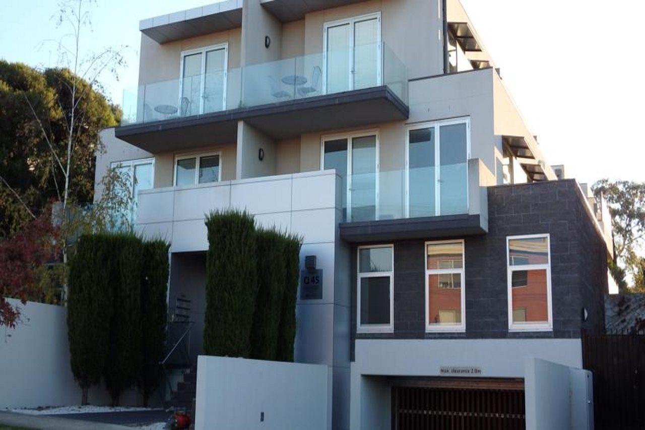 Apartments @ Kew Q45 Melbourne City Exterior foto